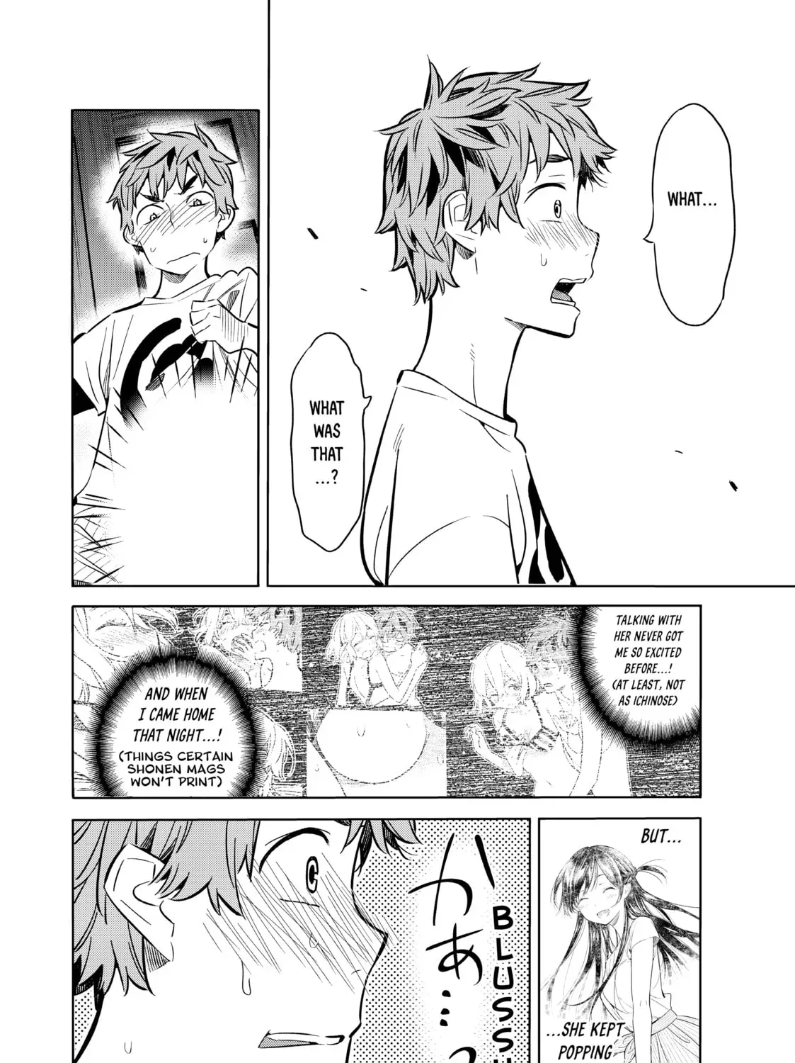 Read Rent-A-Girlfriend chapter 1.3 image 14 on Lezhin