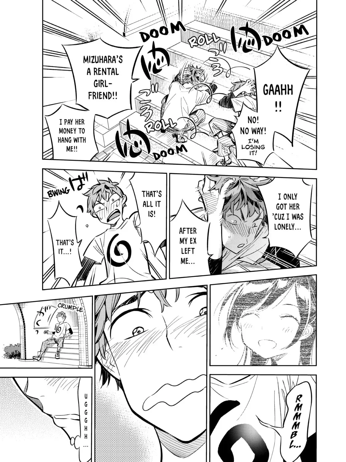 Read Rent-A-Girlfriend chapter 1.3 image 16 on Lezhin