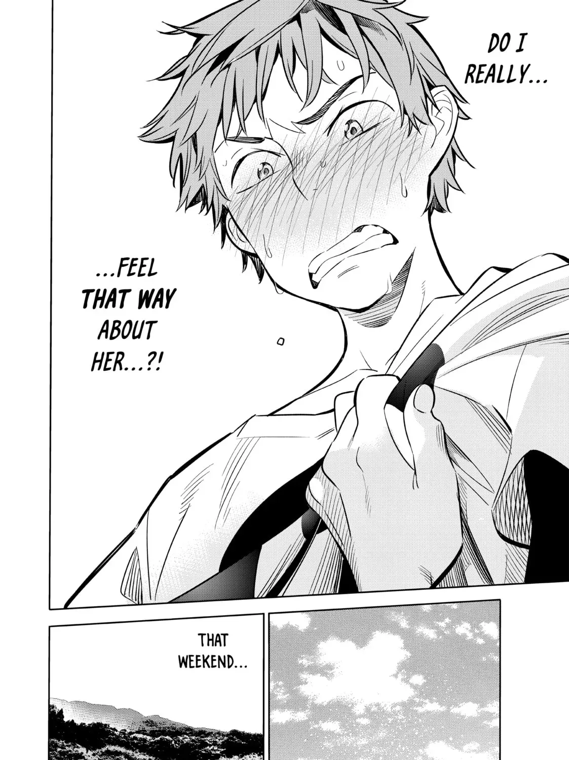 Read Rent-A-Girlfriend chapter 1.3 image 18 on Lezhin