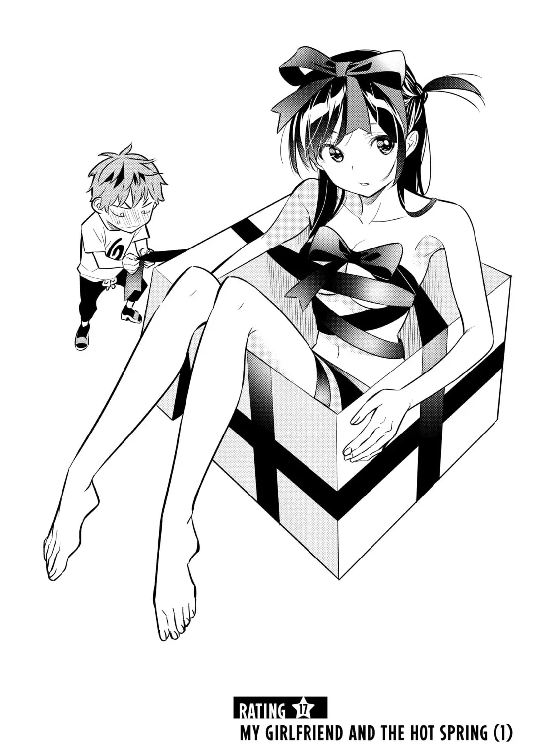 Read Rent-A-Girlfriend chapter 1.3 image 2 on Lezhin