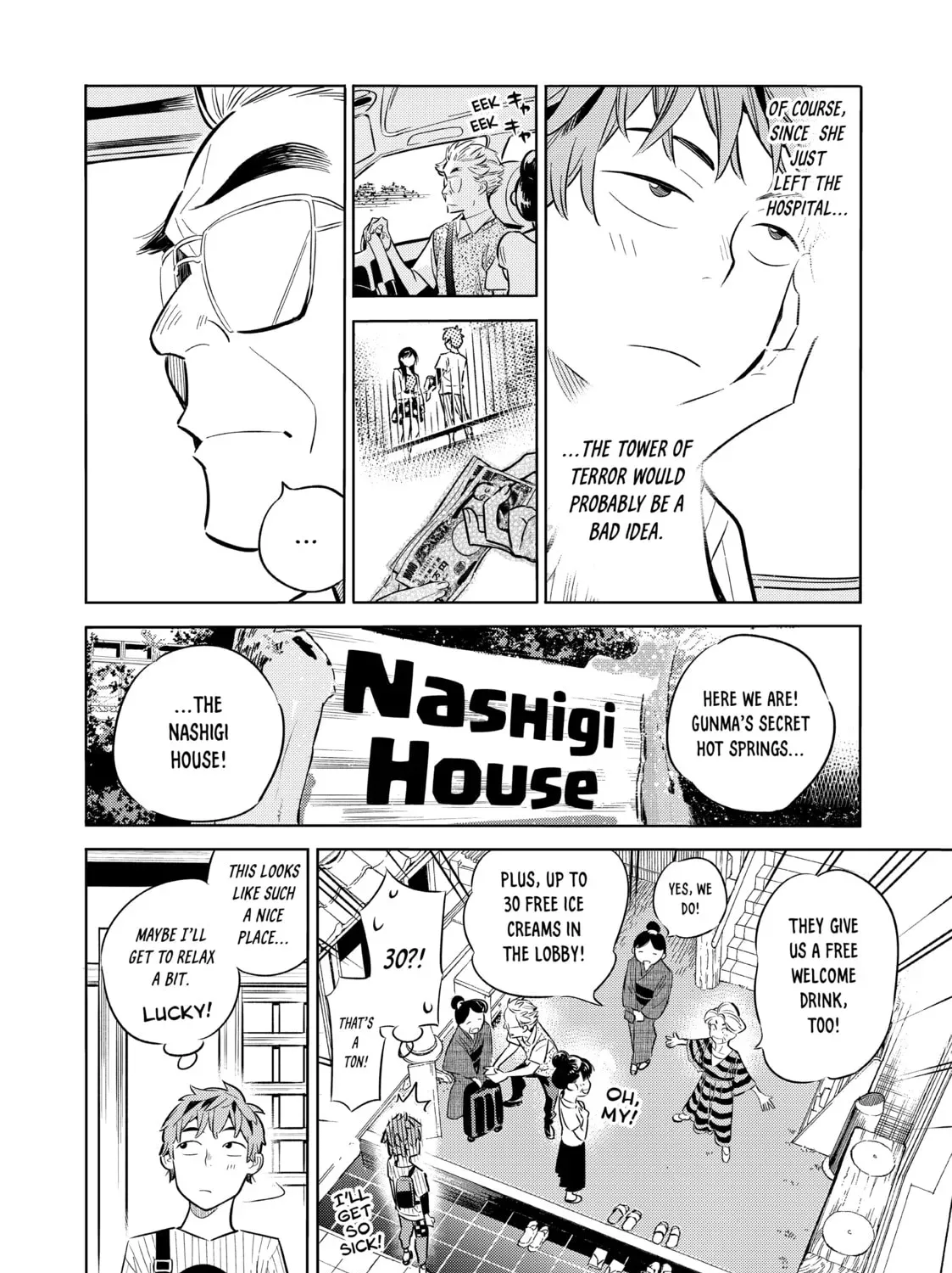 Read Rent-A-Girlfriend chapter 1.3 image 22 on Lezhin