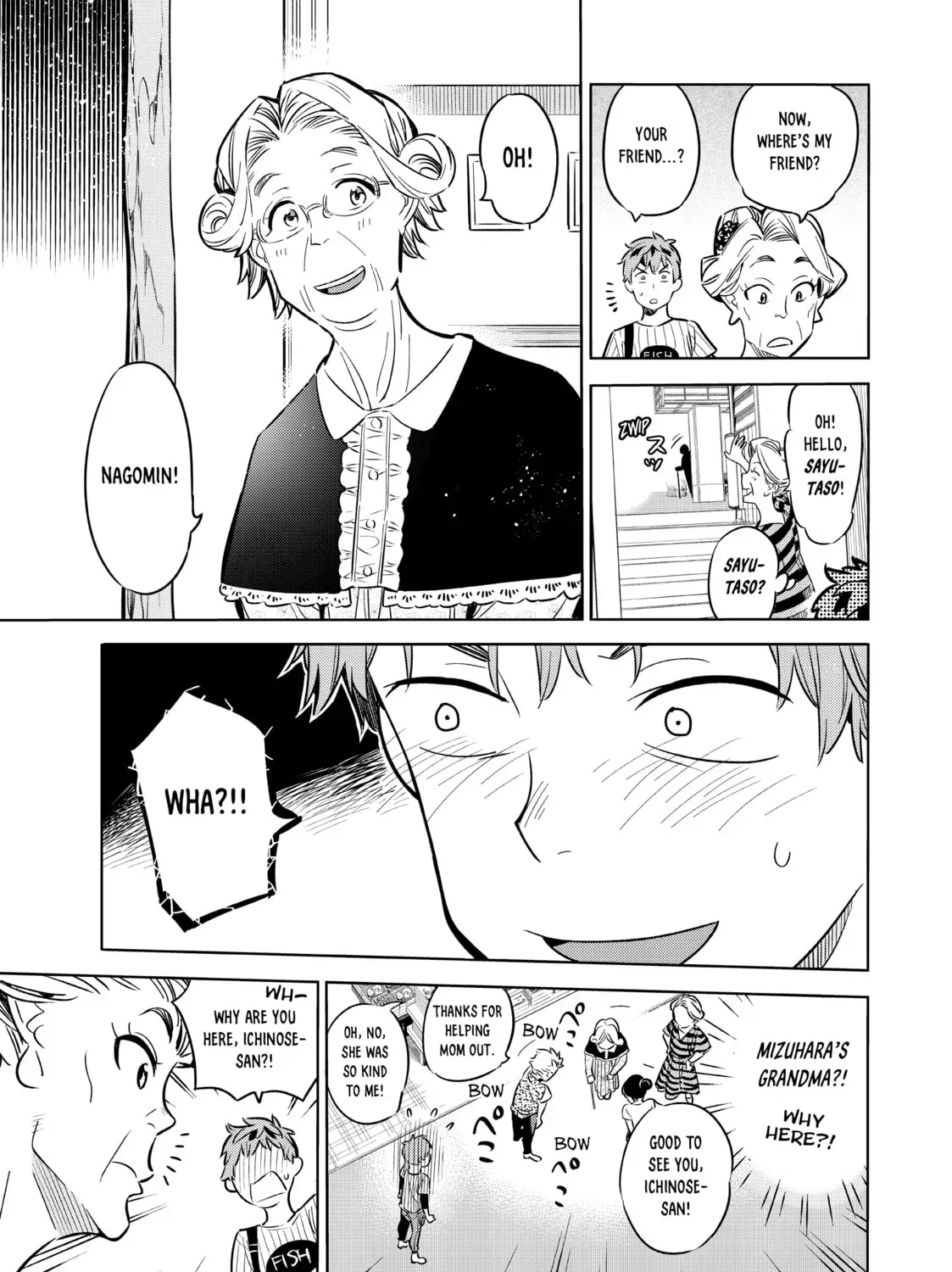 Read Rent-A-Girlfriend chapter 1.3 image 24 on Lezhin