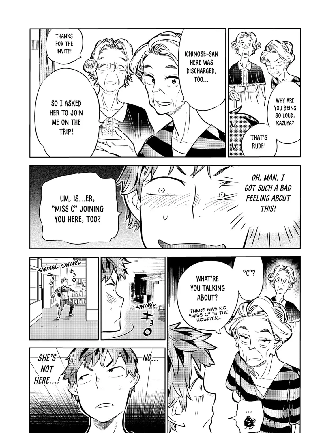 Read Rent-A-Girlfriend chapter 1.3 image 26 on Lezhin