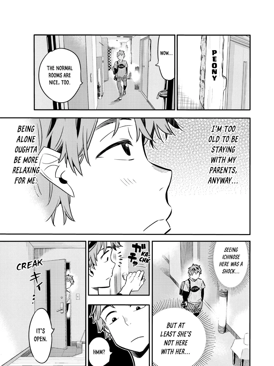 Read Rent-A-Girlfriend chapter 1.3 image 32 on Lezhin