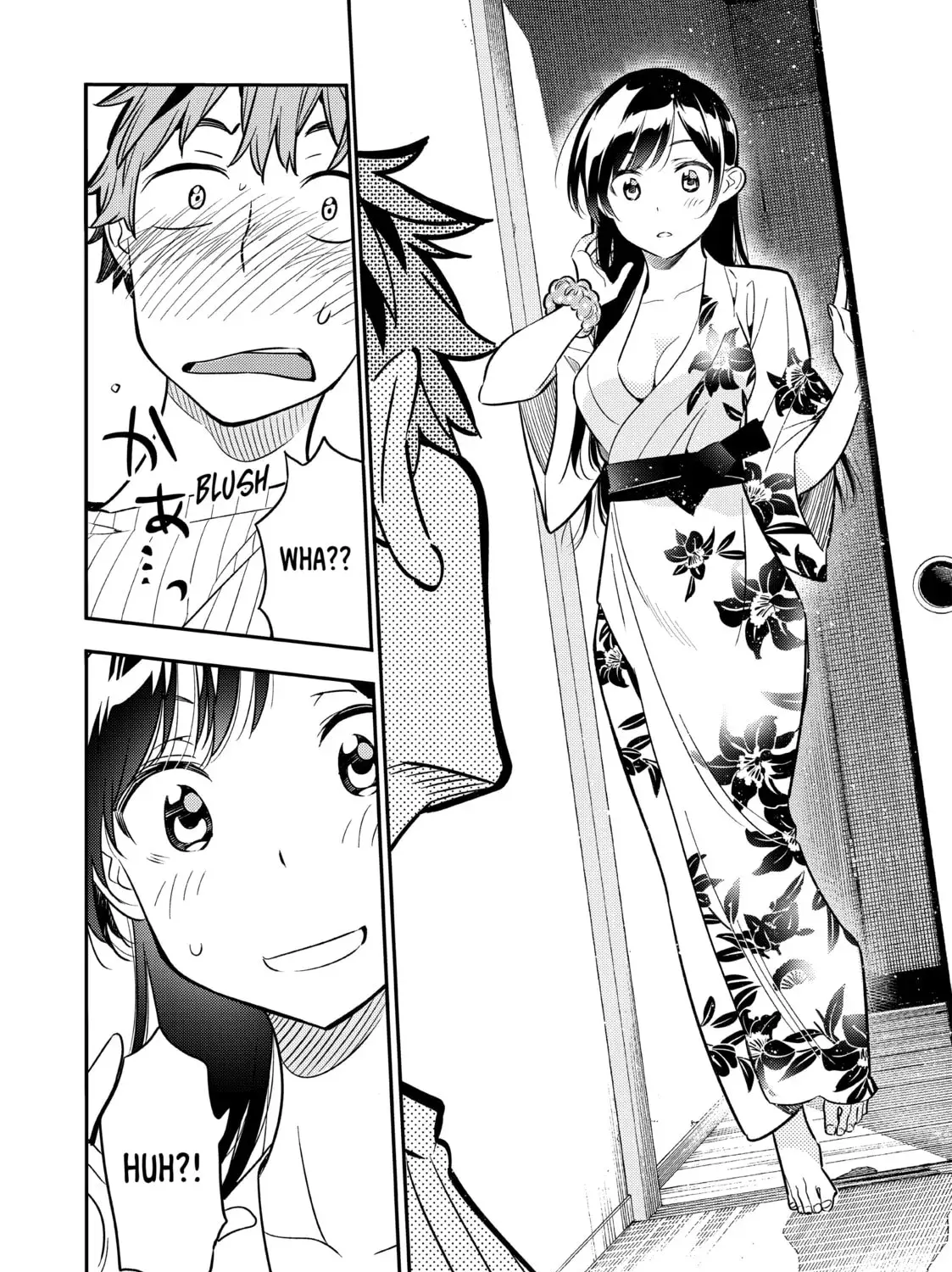 Read Rent-A-Girlfriend chapter 1.3 image 38 on Lezhin
