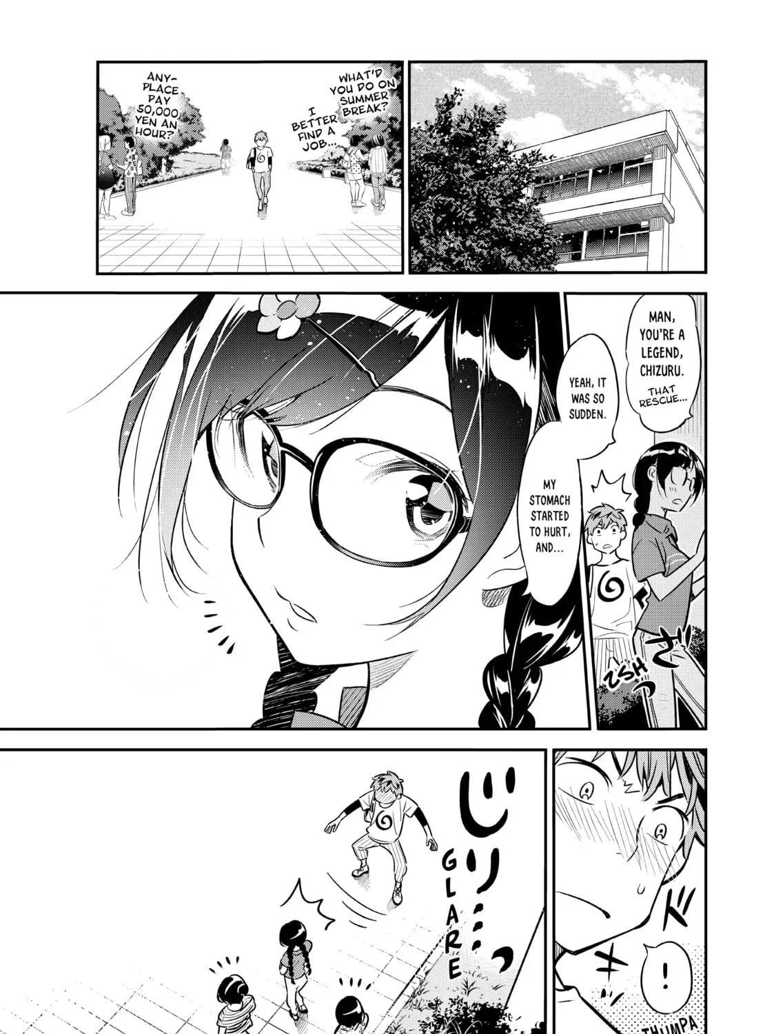 Read Rent-A-Girlfriend chapter 1.3 image 4 on Lezhin