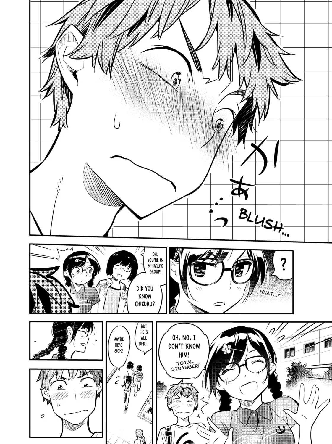 Read Rent-A-Girlfriend chapter 1.3 image 6 on Lezhin