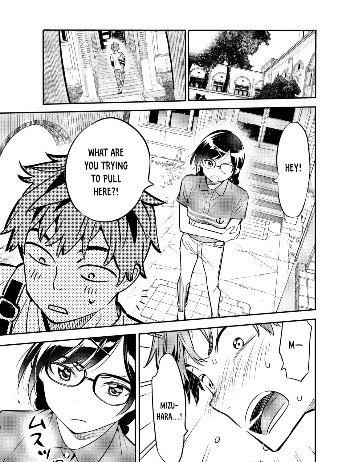 Read Rent-A-Girlfriend chapter 1.3 image 8 on Lezhin