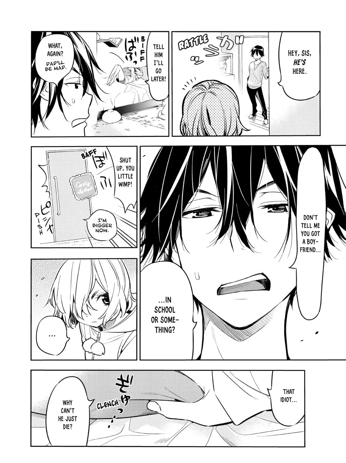 Read Rent-A-Girlfriend chapter 1.4 image 10 on Lezhin