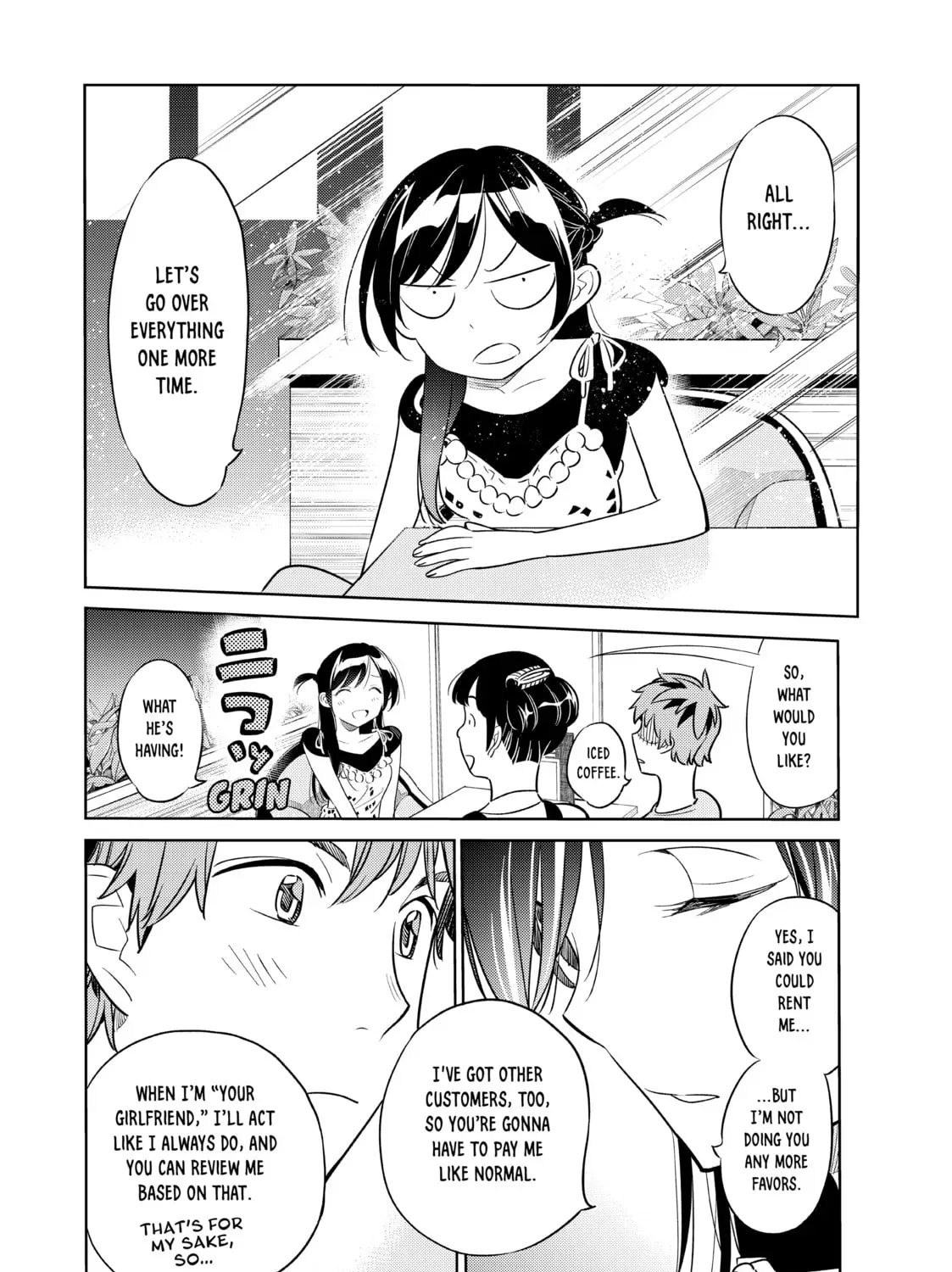 Read Rent-A-Girlfriend chapter 1.4 image 14 on Lezhin