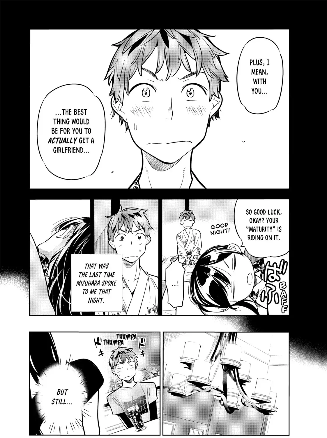Read Rent-A-Girlfriend chapter 1.4 image 18 on Lezhin
