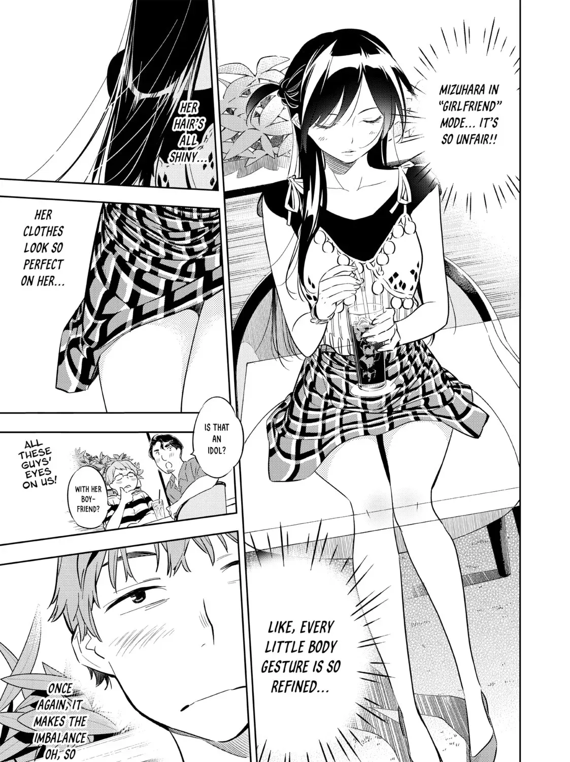 Read Rent-A-Girlfriend chapter 1.4 image 20 on Lezhin