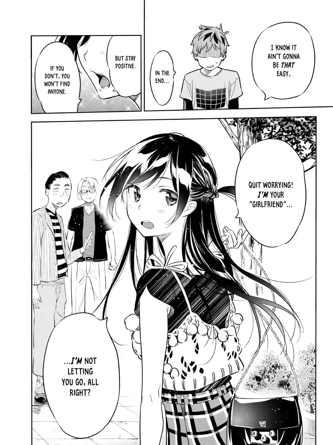Read Rent-A-Girlfriend chapter 1.4 image 26 on Lezhin