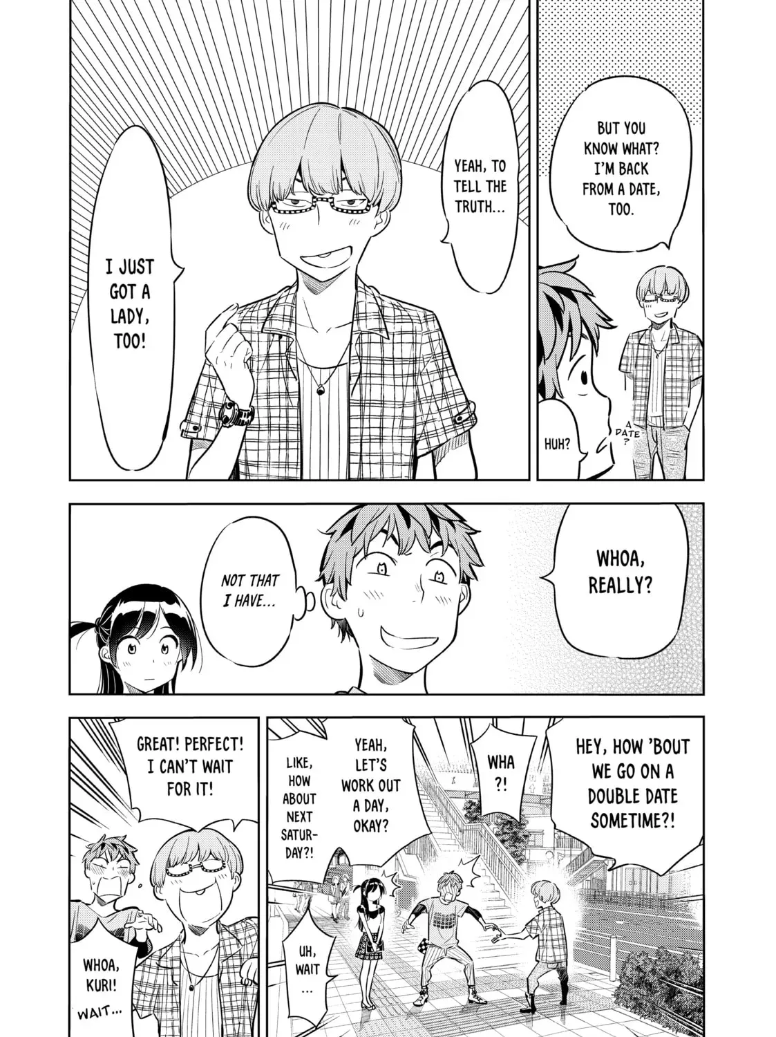 Read Rent-A-Girlfriend chapter 1.4 image 30 on Lezhin