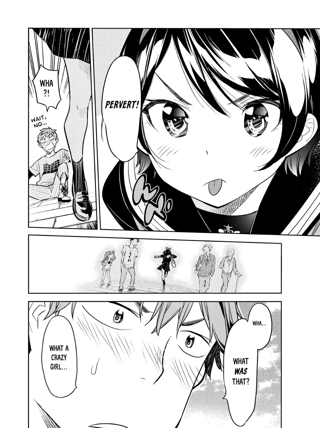 Read Rent-A-Girlfriend chapter 1.4 image 38 on Lezhin