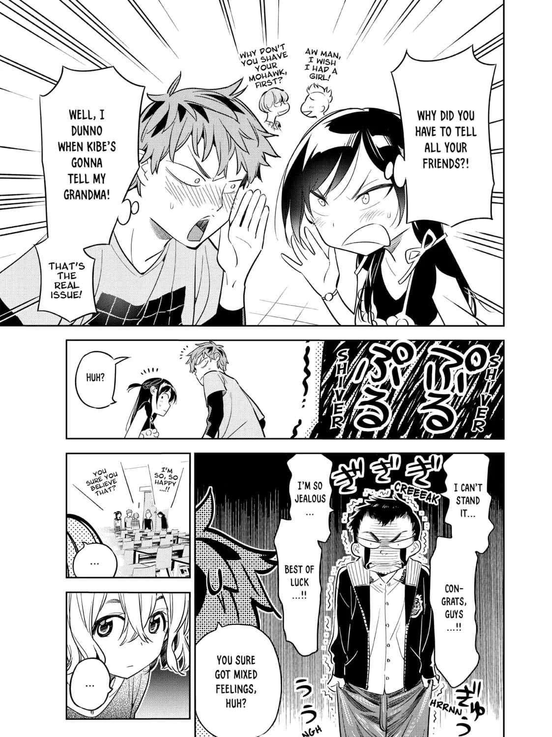 Read Rent-A-Girlfriend chapter 1.4 image 4 on Lezhin