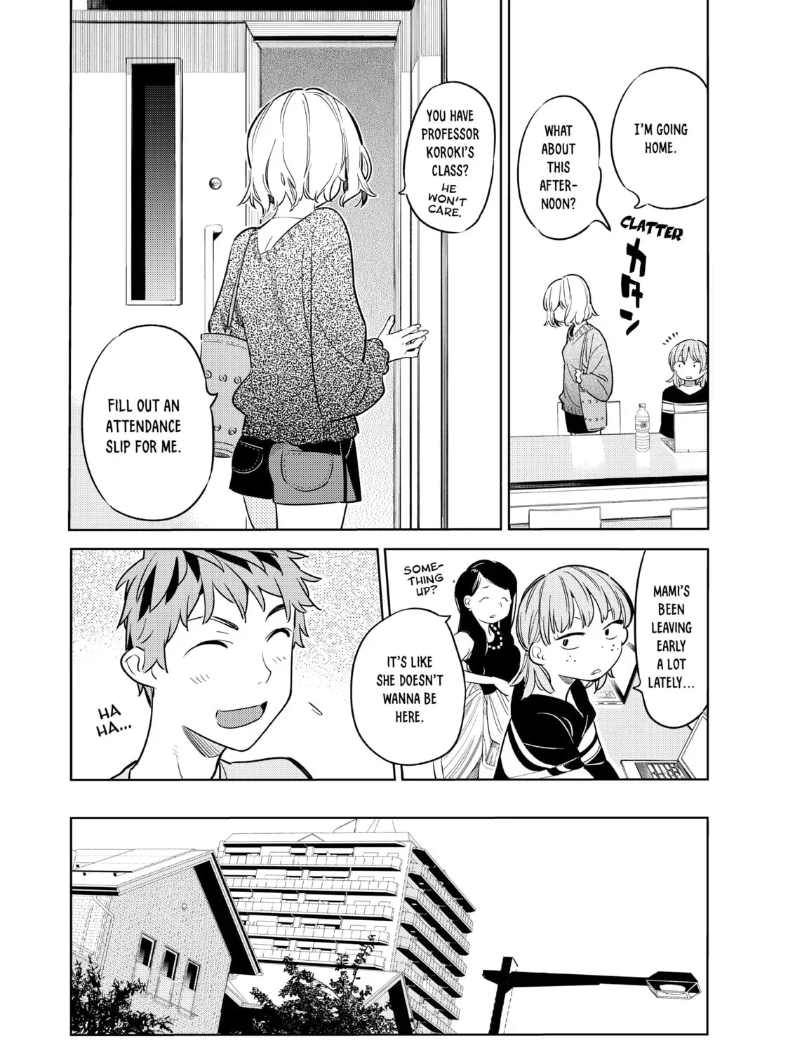 Read Rent-A-Girlfriend chapter 1.4 image 6 on Lezhin