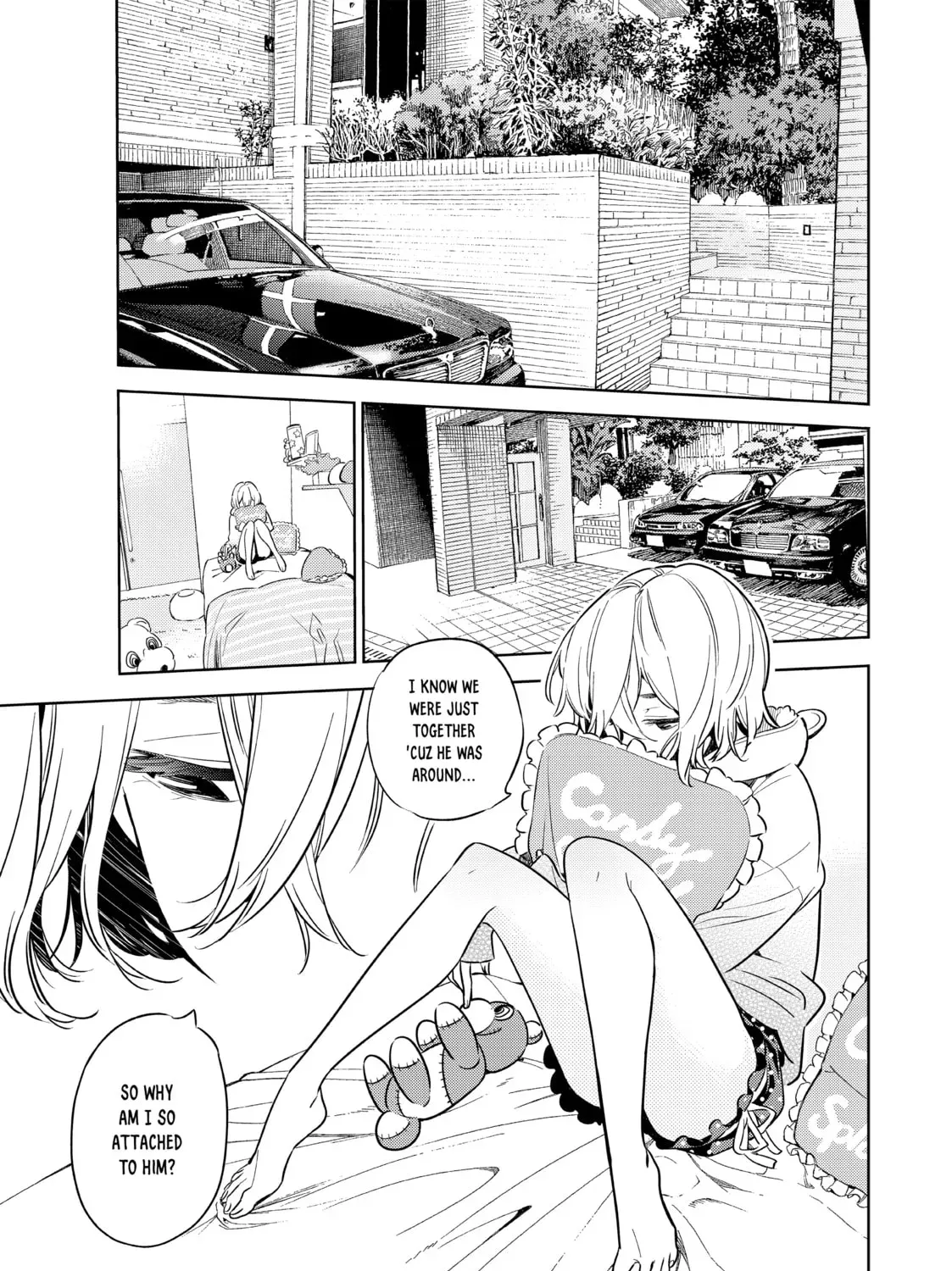 Read Rent-A-Girlfriend chapter 1.4 image 8 on Lezhin