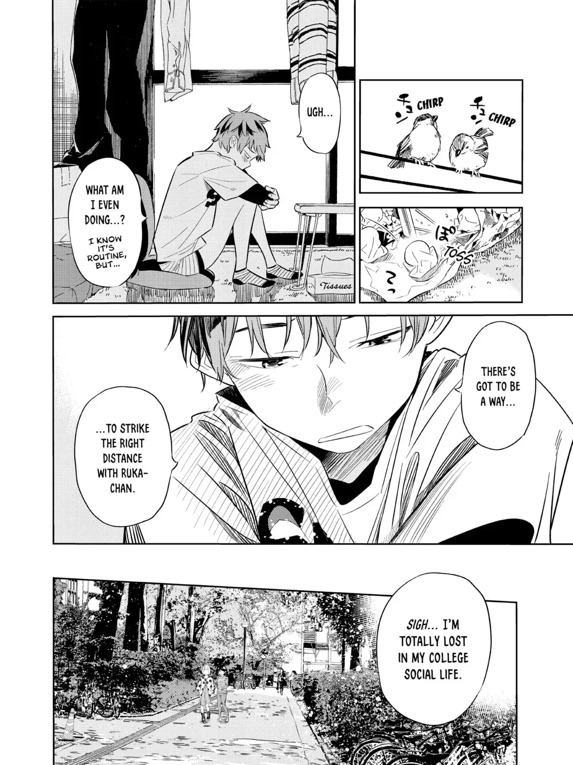 Read Rent-A-Girlfriend chapter 1.5 image 10 on Lezhin