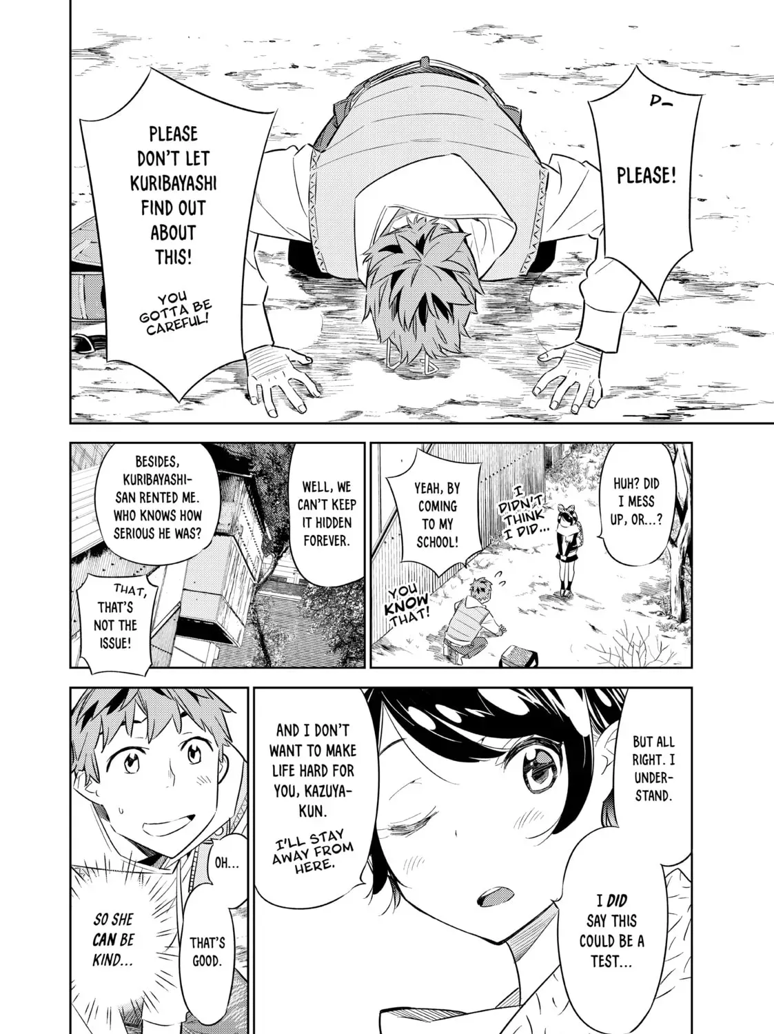 Read Rent-A-Girlfriend chapter 1.5 image 14 on Lezhin