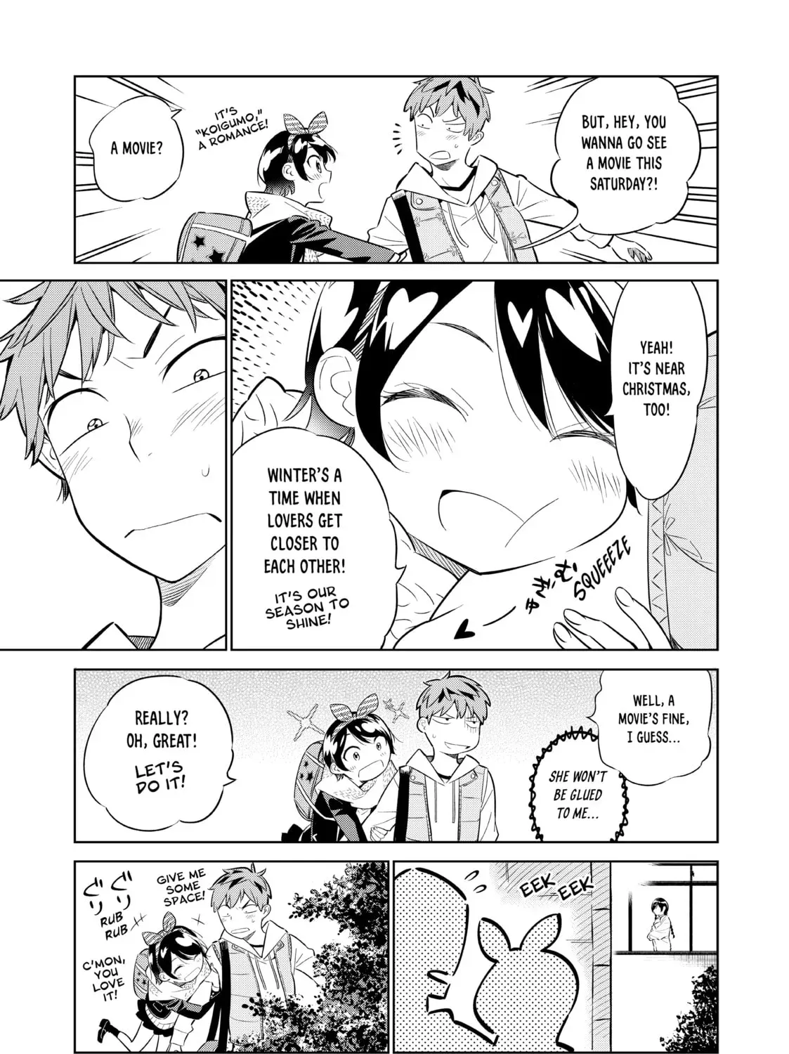 Read Rent-A-Girlfriend chapter 1.5 image 16 on Lezhin