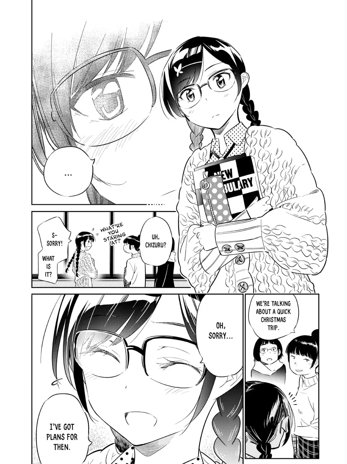 Read Rent-A-Girlfriend chapter 1.5 image 18 on Lezhin