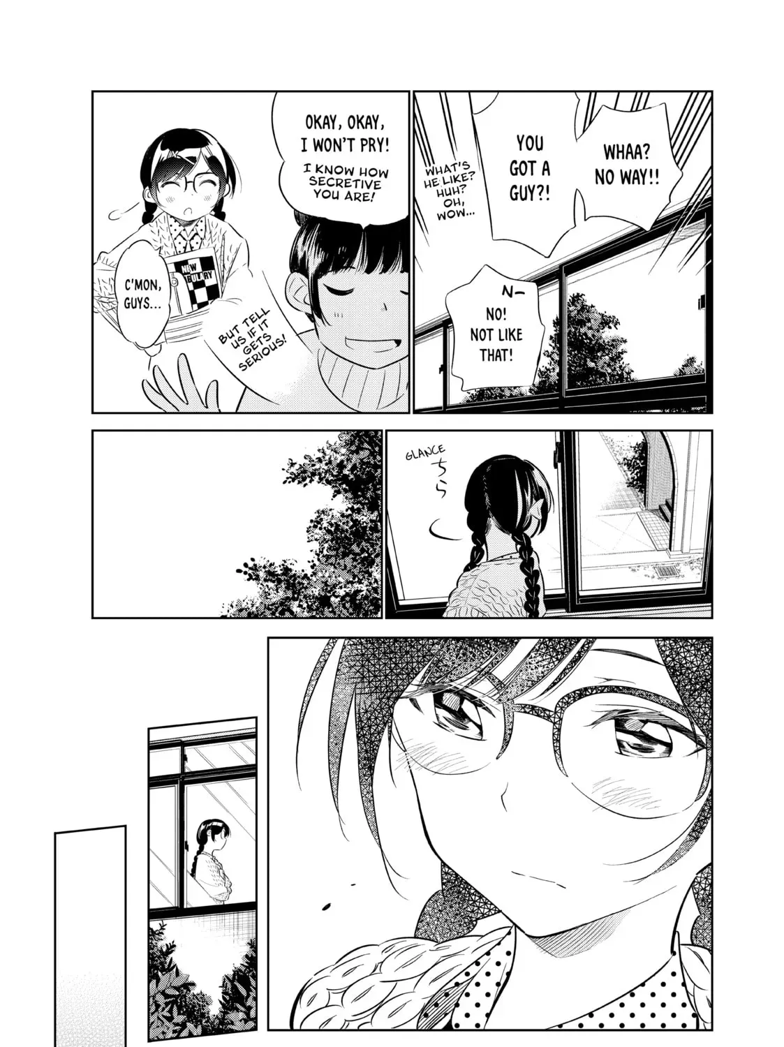 Read Rent-A-Girlfriend chapter 1.5 image 20 on Lezhin