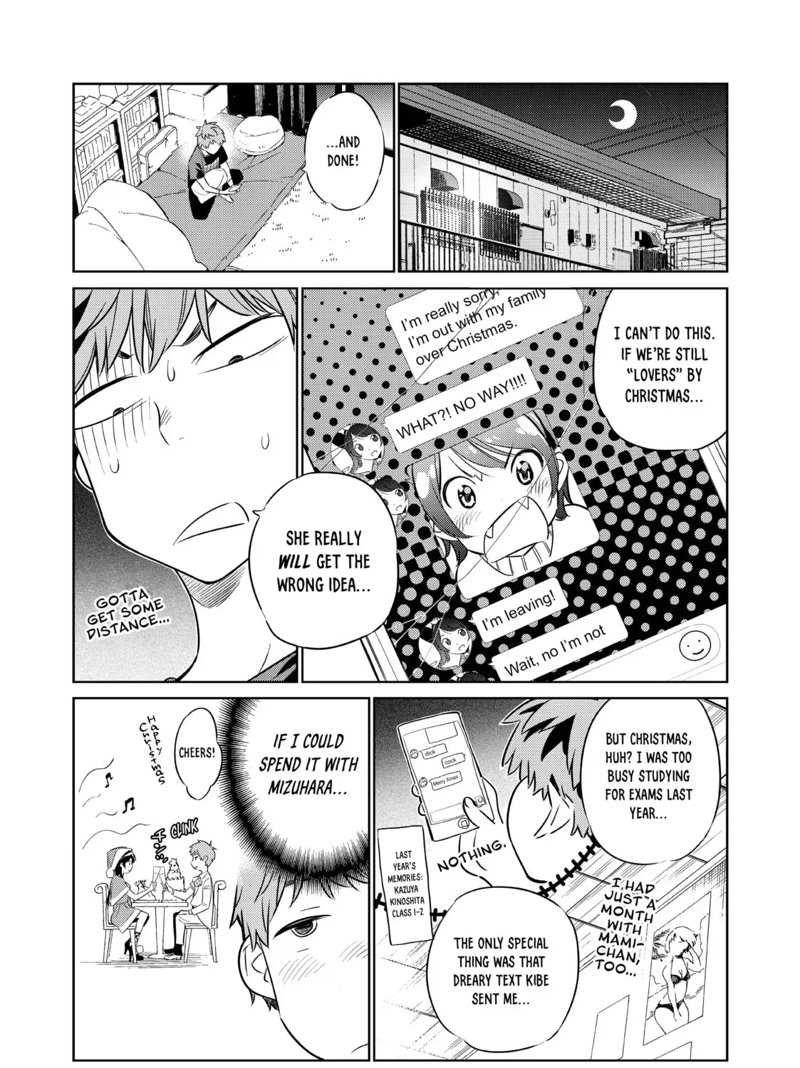 Read Rent-A-Girlfriend chapter 1.5 image 22 on Lezhin
