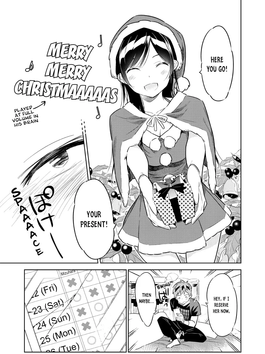 Read Rent-A-Girlfriend chapter 1.5 image 24 on Lezhin