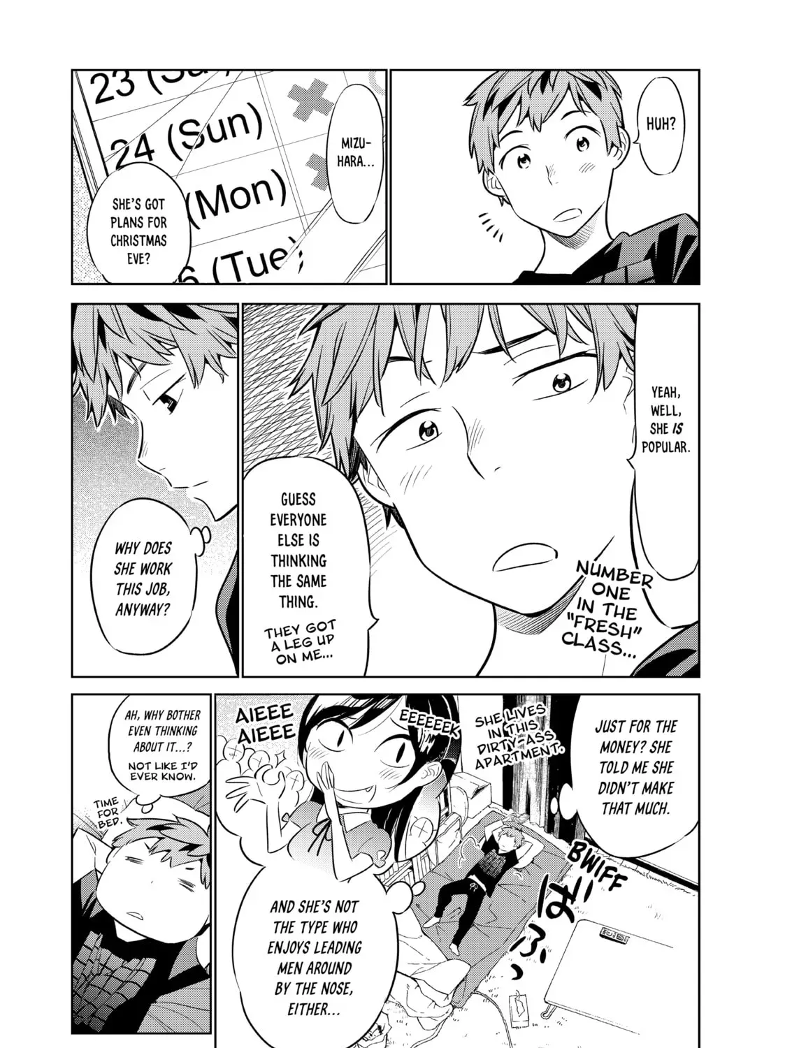 Read Rent-A-Girlfriend chapter 1.5 image 26 on Lezhin