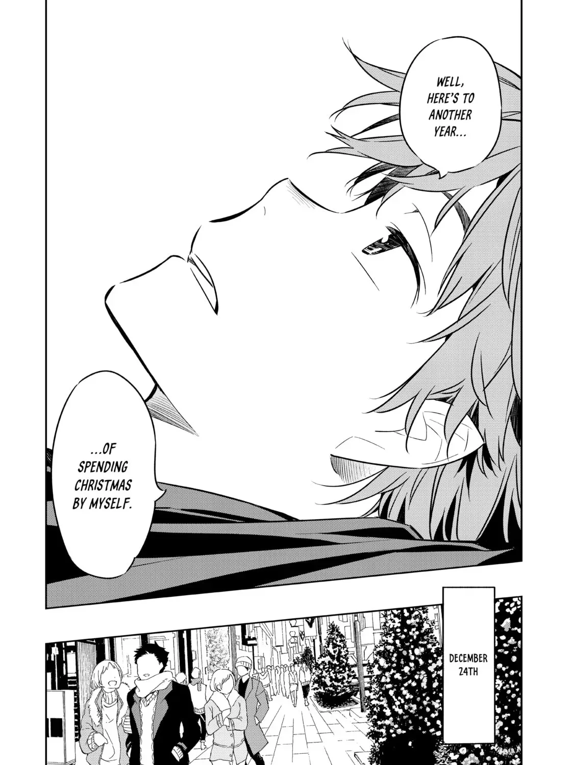 Read Rent-A-Girlfriend chapter 1.5 image 28 on Lezhin
