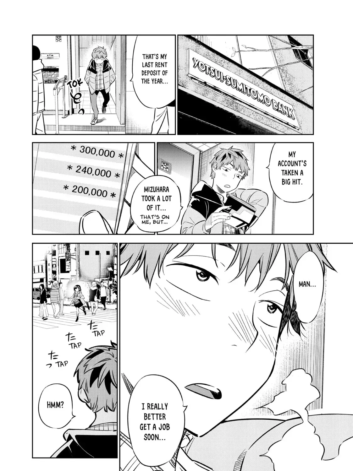 Read Rent-A-Girlfriend chapter 1.5 image 30 on Lezhin