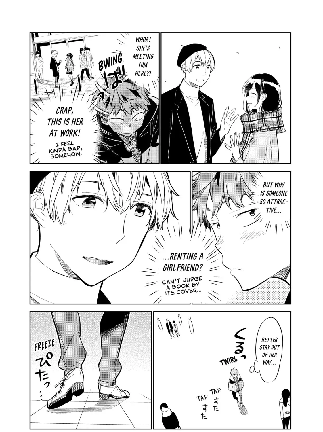 Read Rent-A-Girlfriend chapter 1.5 image 34 on Lezhin