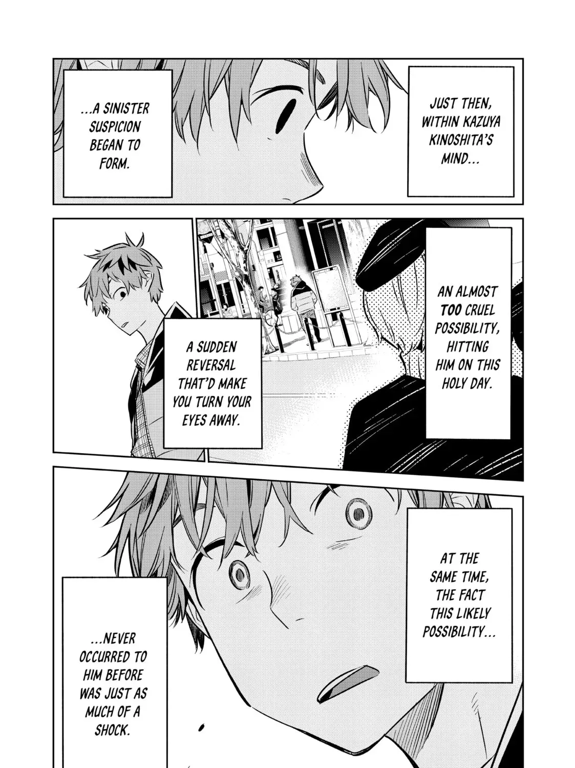 Read Rent-A-Girlfriend chapter 1.5 image 36 on Lezhin