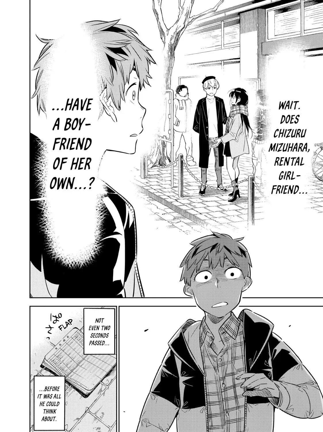 Read Rent-A-Girlfriend chapter 1.5 image 38 on Lezhin
