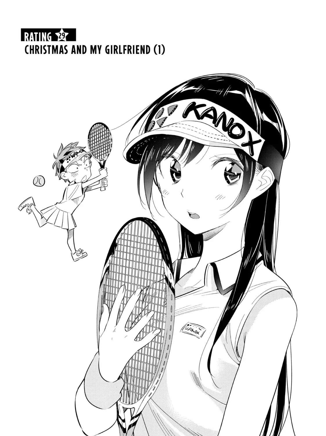Read Rent-A-Girlfriend chapter 1.5 image 4 on Lezhin