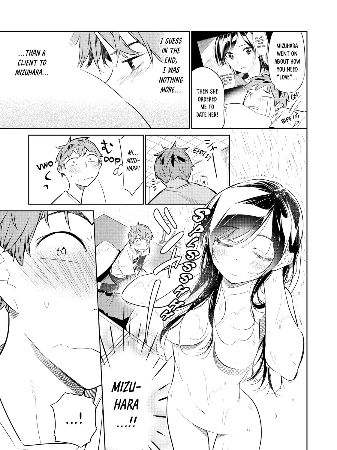 Read Rent-A-Girlfriend chapter 1.5 image 8 on Lezhin