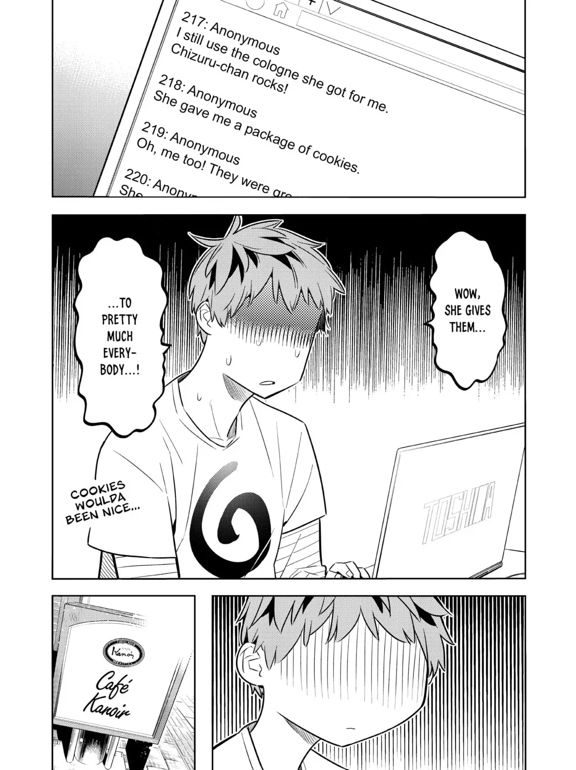 Read Rent-A-Girlfriend chapter 1.6 image 10 on Lezhin
