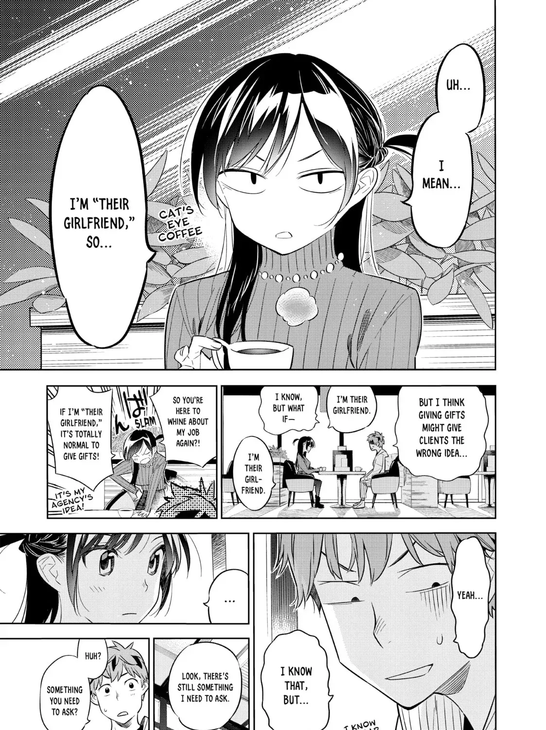 Read Rent-A-Girlfriend chapter 1.6 image 12 on Lezhin
