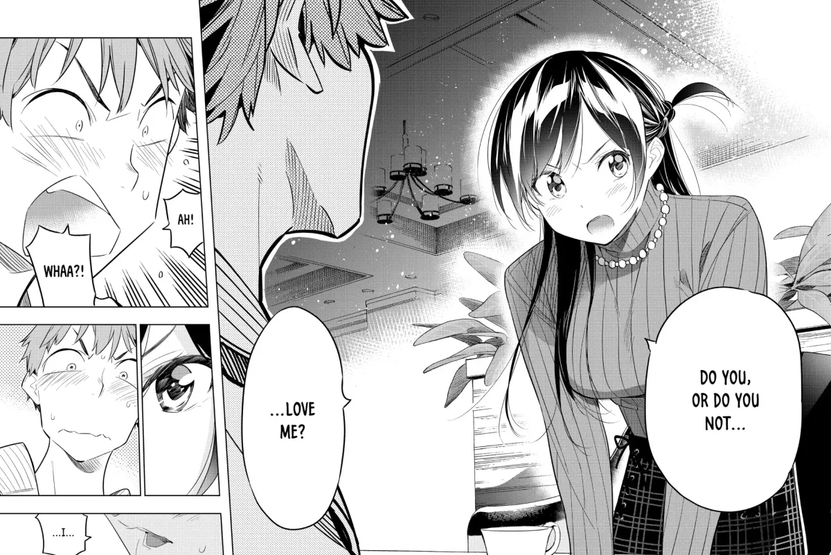 Read Rent-A-Girlfriend chapter 1.6 image 14 on Lezhin