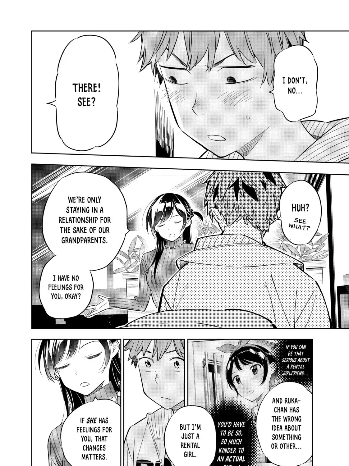 Read Rent-A-Girlfriend chapter 1.6 image 16 on Lezhin