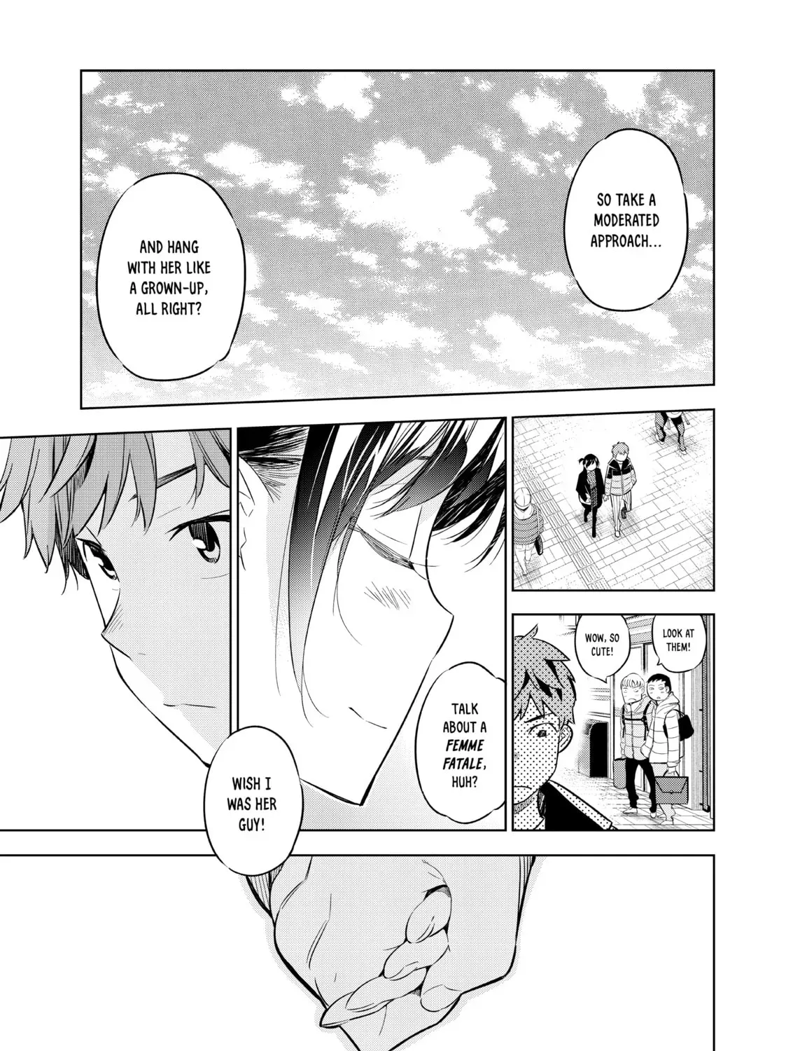 Read Rent-A-Girlfriend chapter 1.6 image 18 on Lezhin