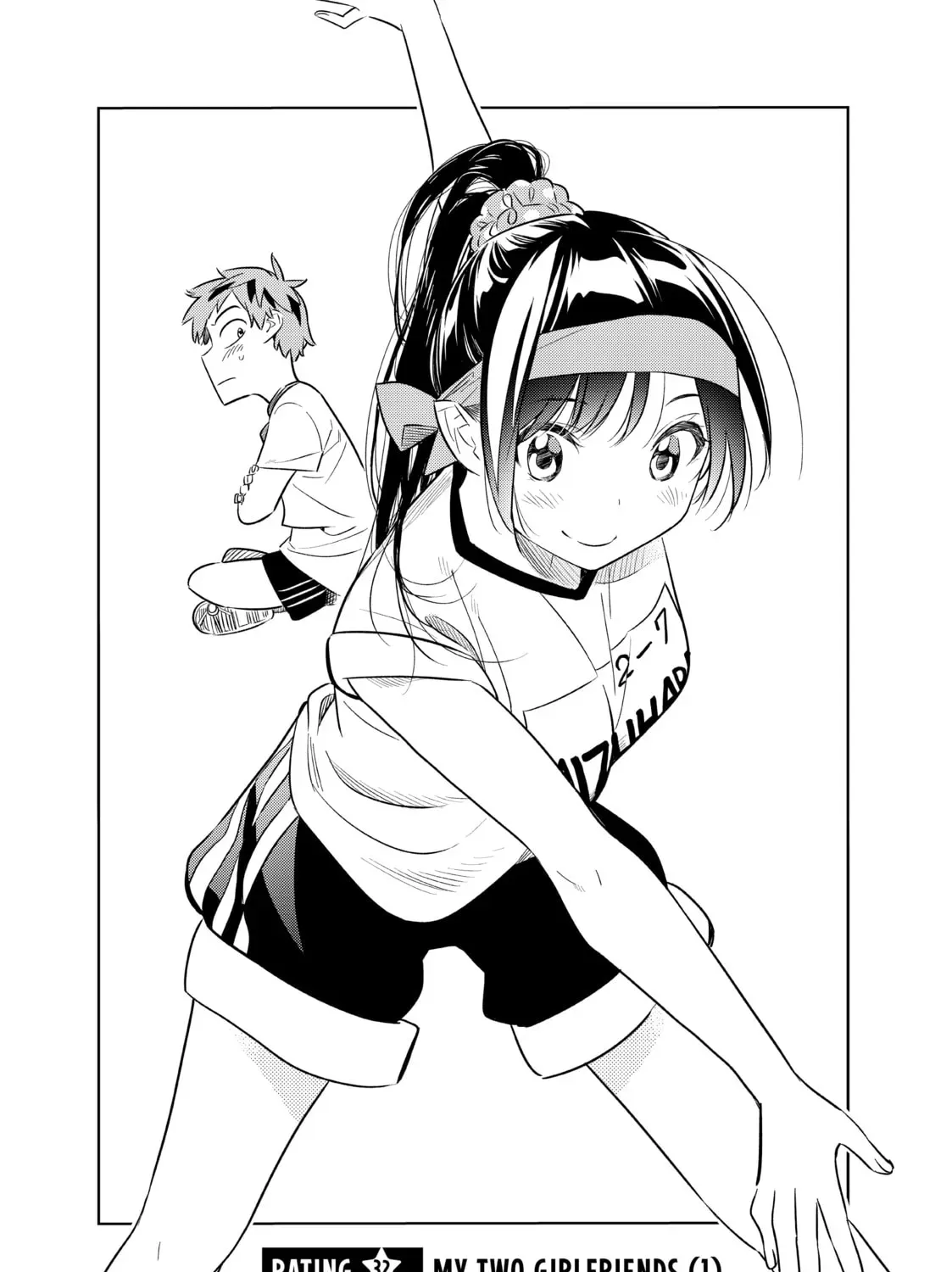 Read Rent-A-Girlfriend chapter 1.6 image 2 on Lezhin