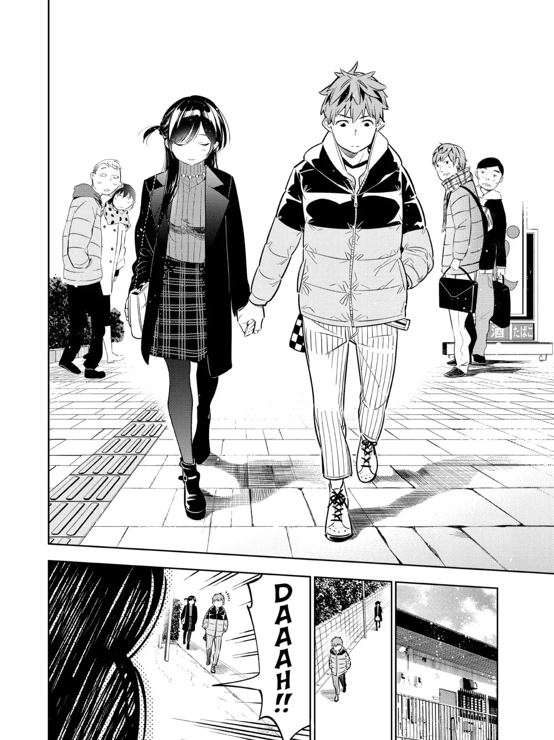 Read Rent-A-Girlfriend chapter 1.6 image 20 on Lezhin