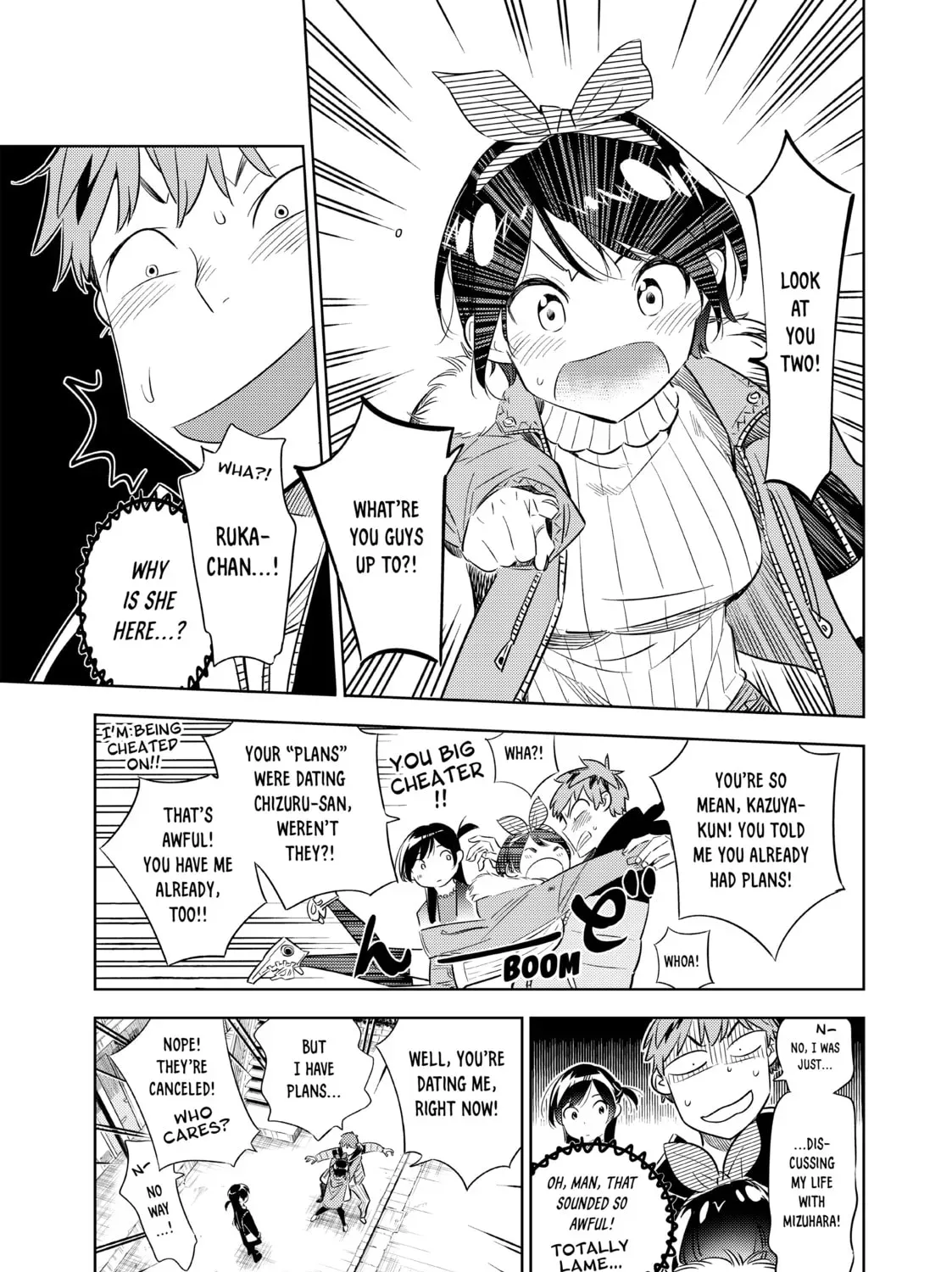 Read Rent-A-Girlfriend chapter 1.6 image 22 on Lezhin