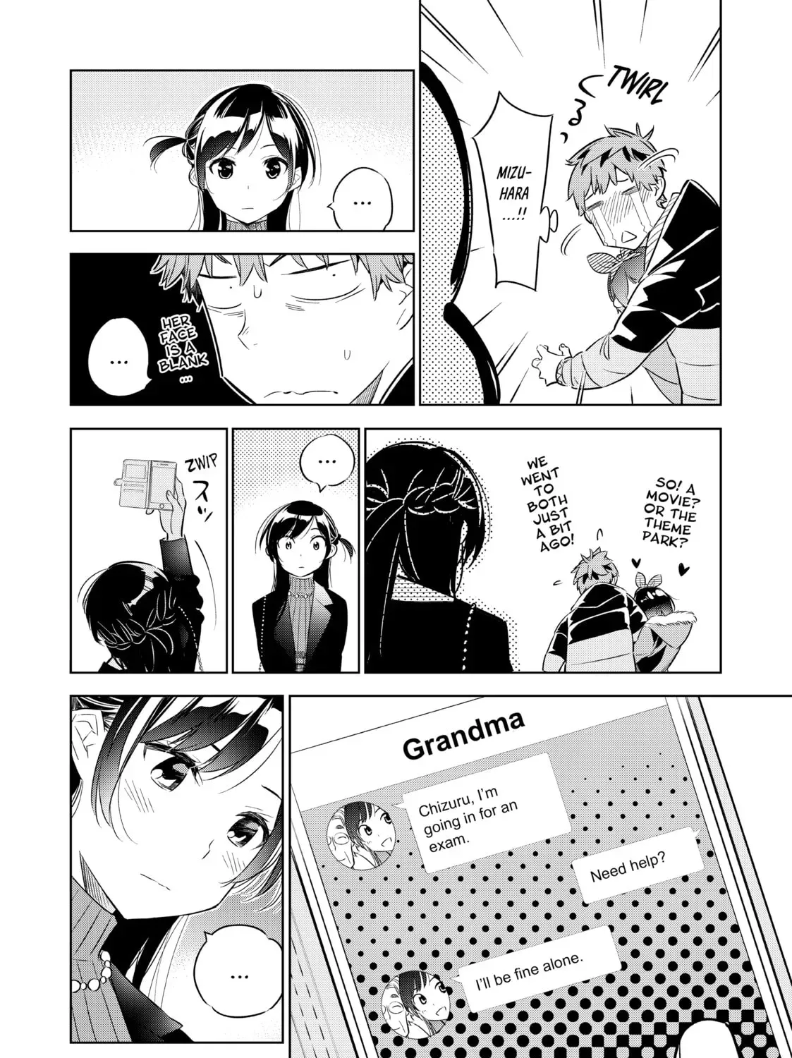 Read Rent-A-Girlfriend chapter 1.6 image 24 on Lezhin
