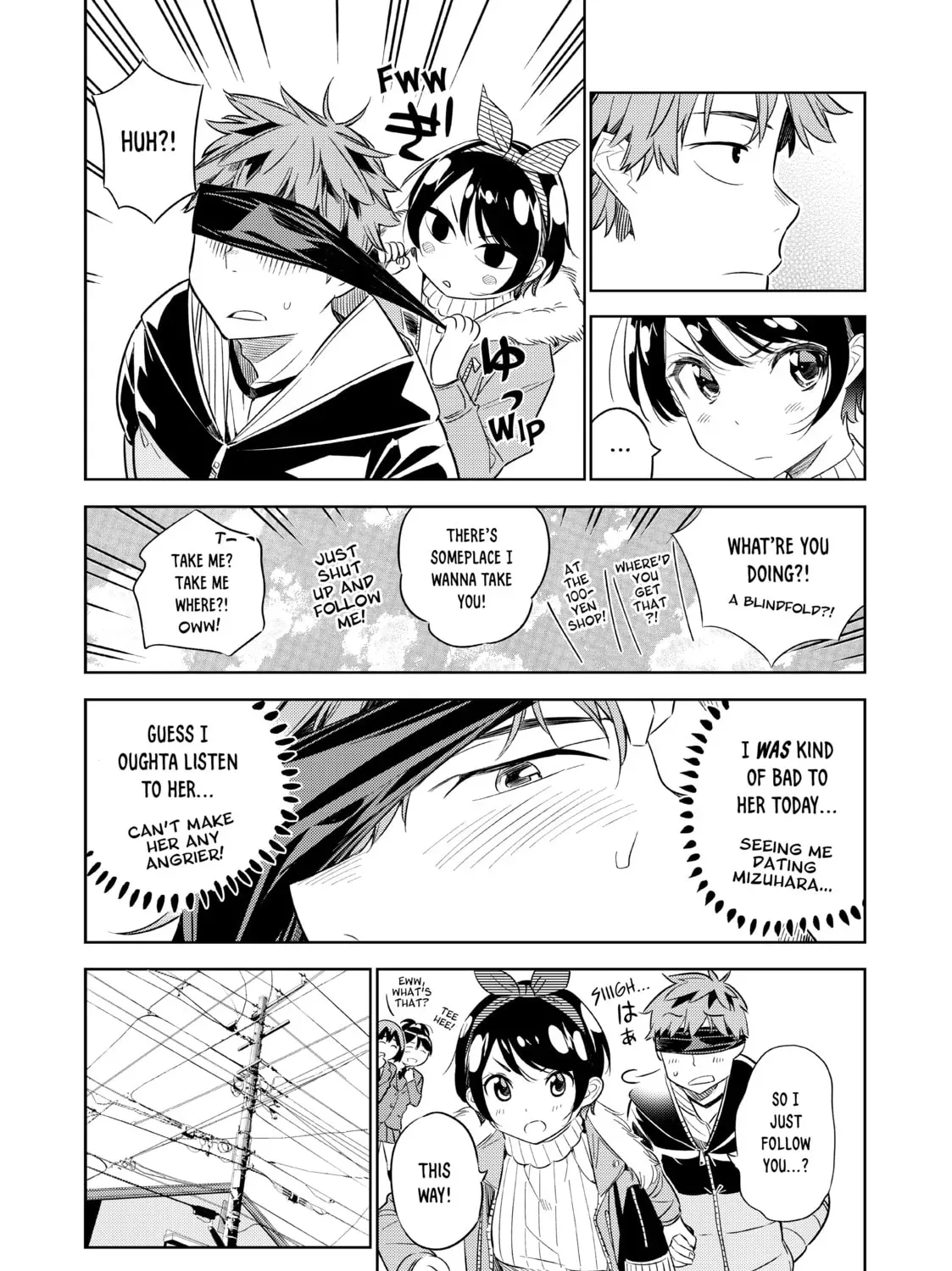 Read Rent-A-Girlfriend chapter 1.6 image 28 on Lezhin