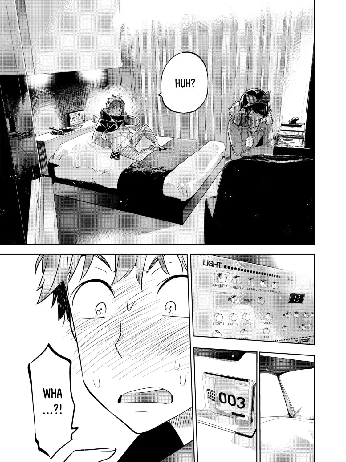 Read Rent-A-Girlfriend chapter 1.6 image 34 on Lezhin