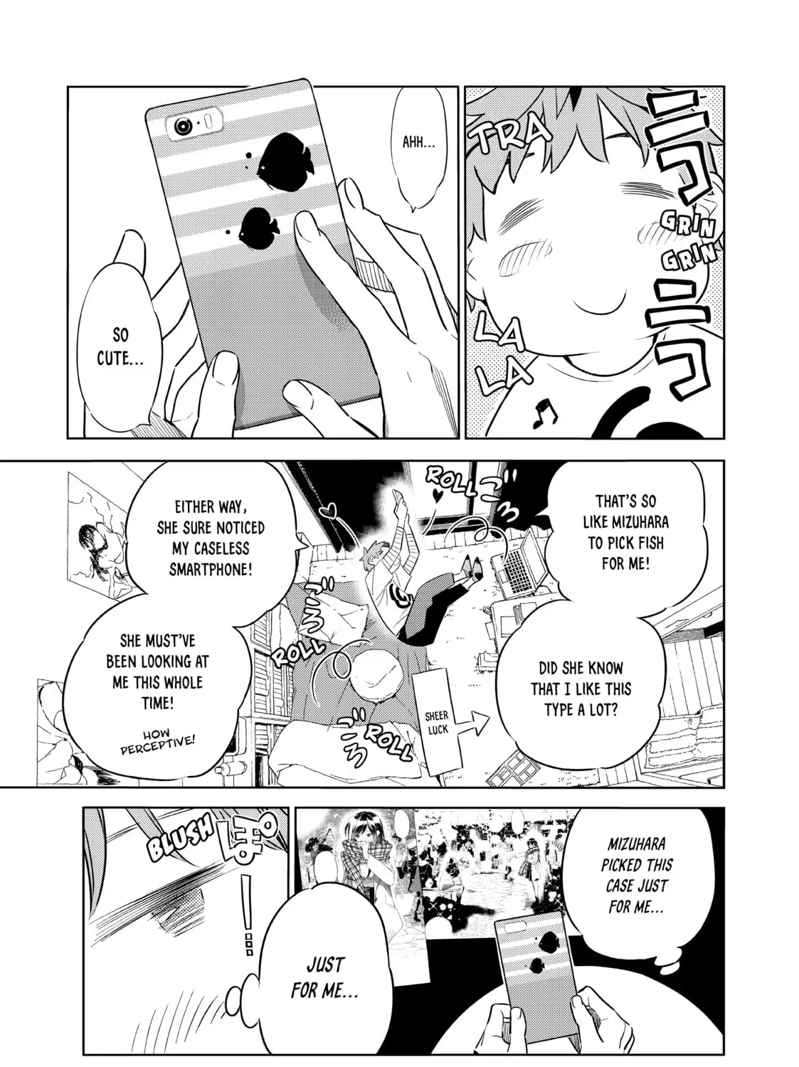Read Rent-A-Girlfriend chapter 1.6 image 4 on Lezhin