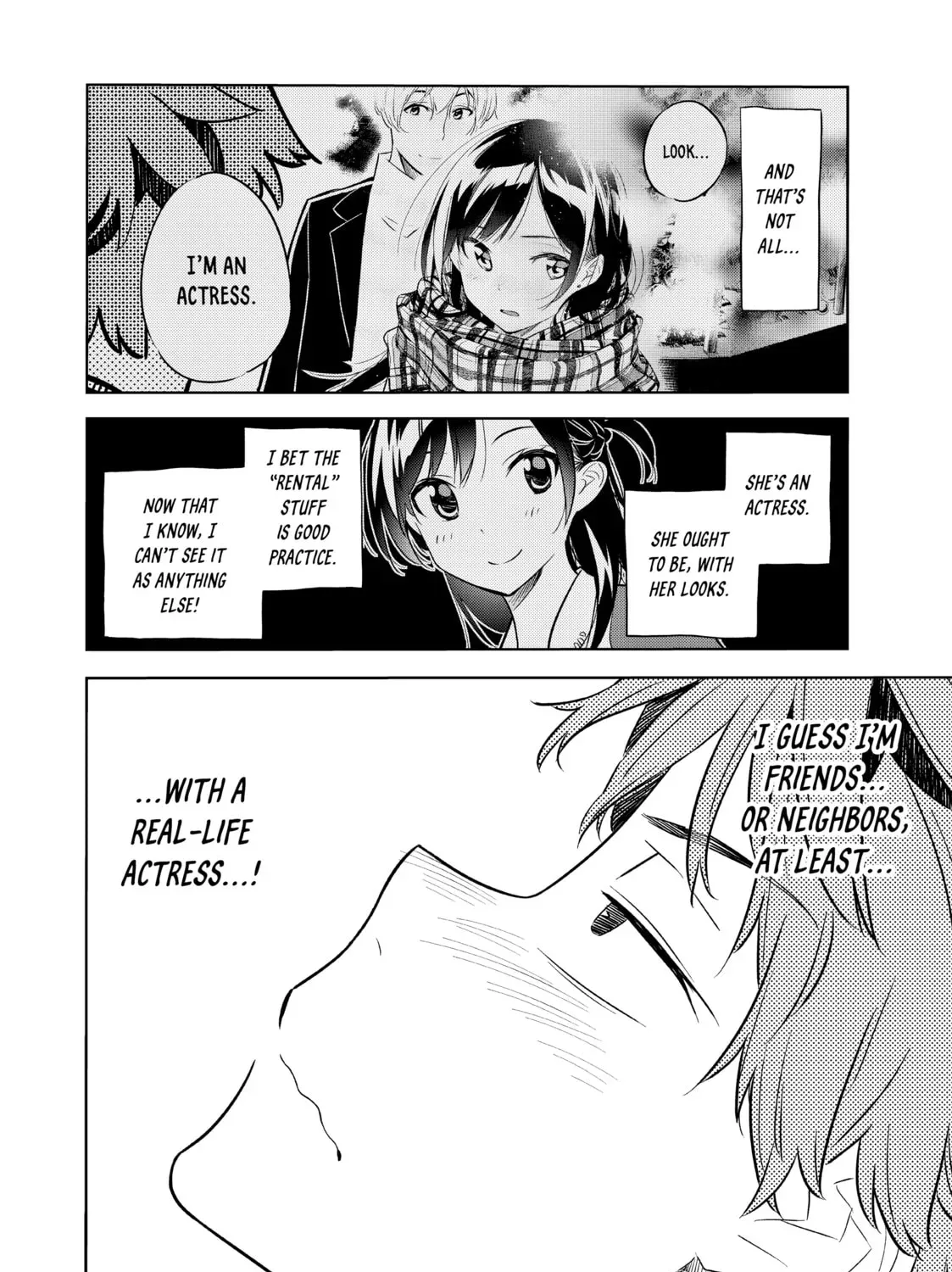 Read Rent-A-Girlfriend chapter 1.6 image 6 on Lezhin